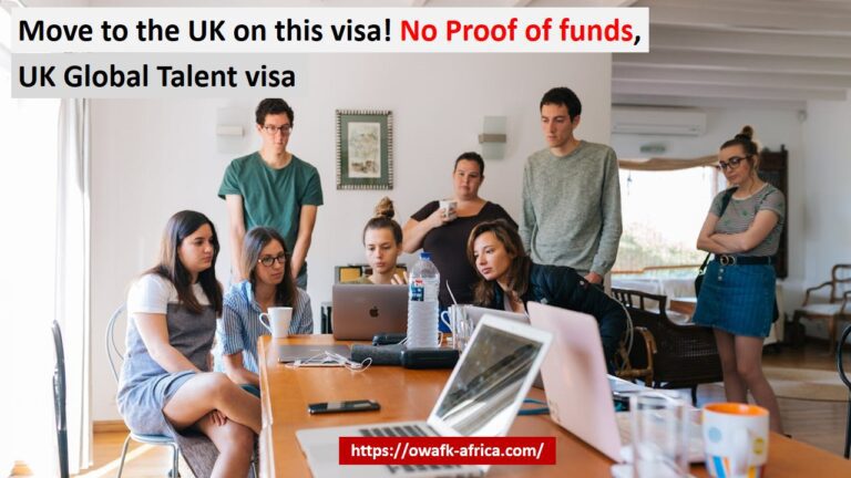 UK Global Talent Visa 2025/2026 | Eligibility, Application & Benefits