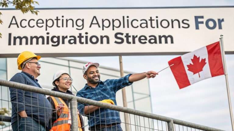 New Brunswick Canada Accepting Applications for Immigration Stream