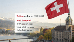 Read more about the article Studying in Switzerland: A Comprehensive Guide to Education, Culture, and Natural Beauty
