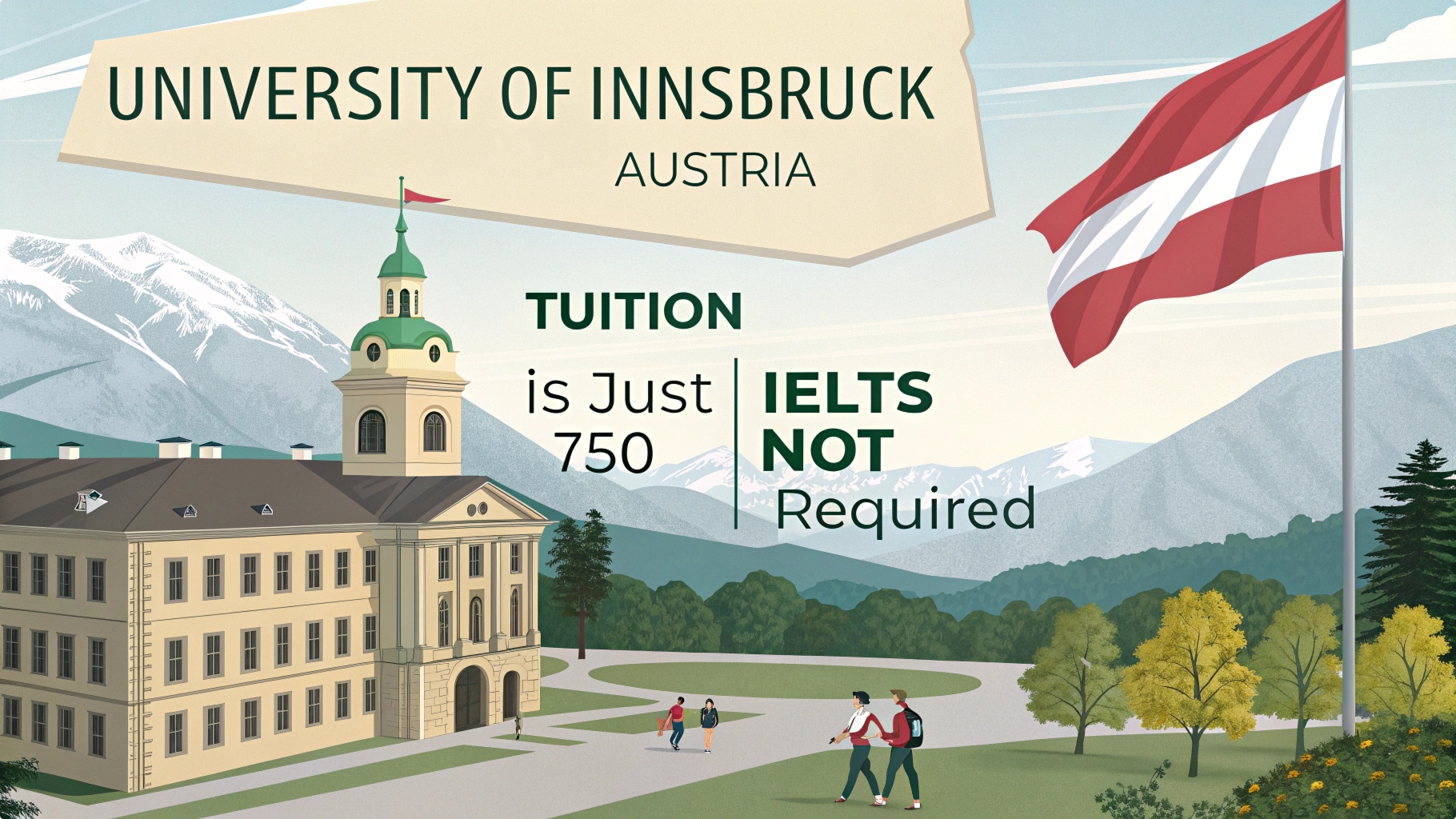 You are currently viewing University of Innsbruck (Universität Innsbruck)