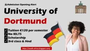 Read more about the article Study in Germany for Free: How to Get a Tuition-Free Degree at Technical University Dortmund 🇩🇪