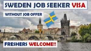 Read more about the article How to Move to Sweden Without a Job Offer: Job Seekers Visa Explained
