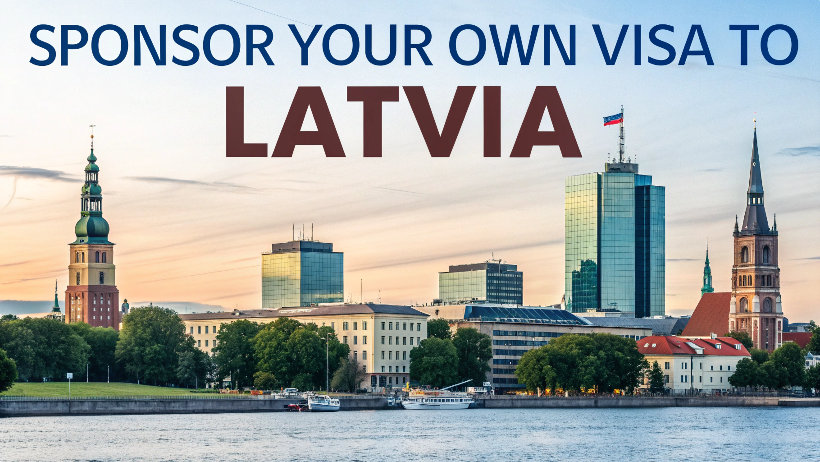 You are currently viewing Jobs with sponsorship visa in Latvia in 2025