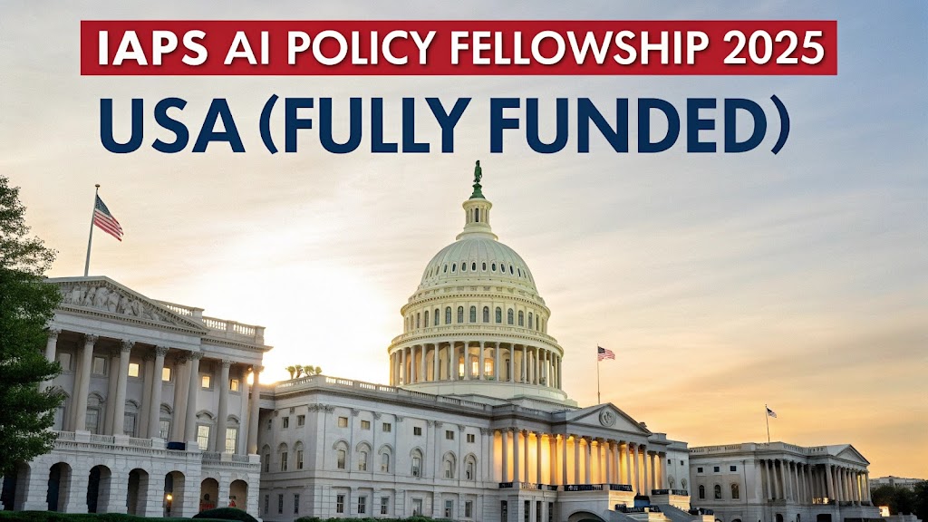 Read more about the article IAPS AI Policy Fellowship 2025: Your Path to Shaping the Future of AI