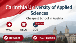 Read more about the article Study in Austria: Affordable Education at Carinthia University of Applied Sciences