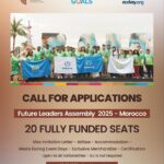 Future Leaders Assembly 2025 in Casablanca, Morocco (Fully Funded)