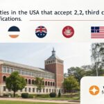 30 Universities in the USA That Accept 2:2, 3rd Class, and HND