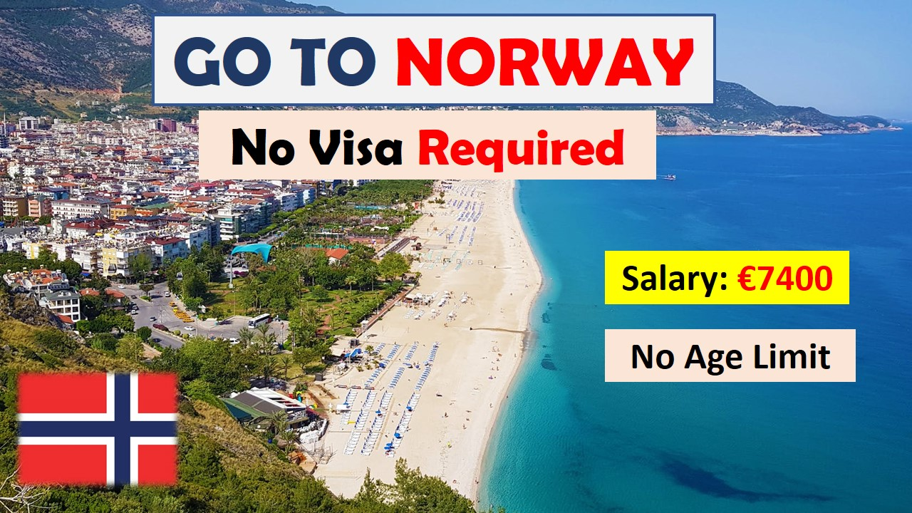 You are currently viewing Can You Move to Norway Without a Visa? Exploring Svalbard’s Unique Opportunity