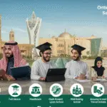 Study in Saudi Scholarships 2025/26 (Fully Funded)