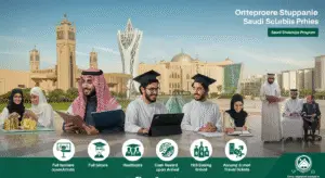 Read more about the article Study in Saudi Scholarships 2025/26 (Fully Funded)