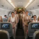 Emirates Airline Cabin Crew Jobs 2025: Perks & Benefits