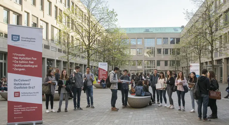 Universität Bremen 🇩🇪