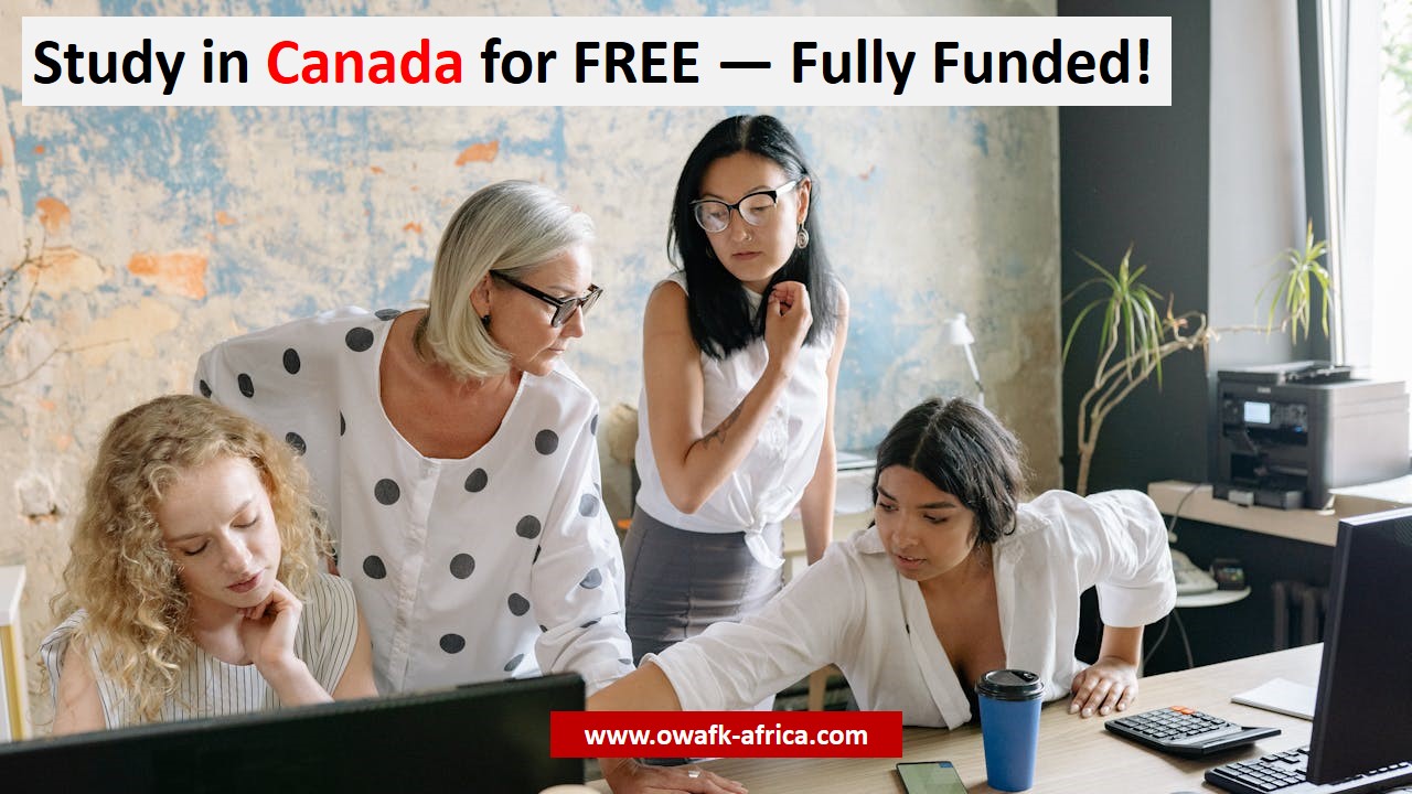 Read more about the article McCall MacBain Scholarship 2026 – Fully Funded at McGill University, Canada