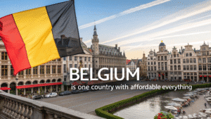 Read more about the article Belgium Work Visa 2025: Types, Application Process, and Job Opportunities