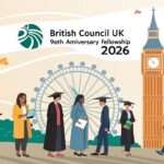 British Council UK 90th Anniversary Fellowship 2026