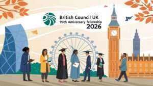 Read more about the article British Council UK 90th Anniversary Fellowship 2026
