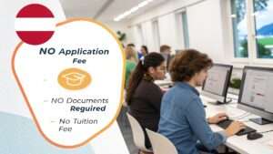 Read more about the article If you enjoy CODING, please join this vocational training in Austria. No Tuition fee, Study Visa