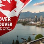 2025 Discover Vancouver Cultural Exchange Program: Explore Canada in 3 Days!
