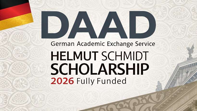 You are currently viewing German DAAD Helmut Schmidt Scholarship 2026 (Fully Funded)