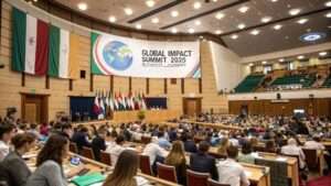 Read more about the article Global Impact Summit 2025 in Budapest, Hungary (Fully Funded)