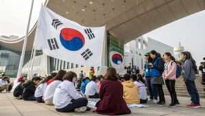 Read more about the article International Forum, We Youth (IFWY) 2025 – Fully Funded in South Korea
