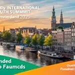 Youth Vision Assembly 2025 in the Netherlands (100 Fully Funded Seats)