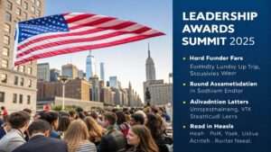 Read more about the article Leadership Awards Summit 2025 in New York, USA (Fully Funded)