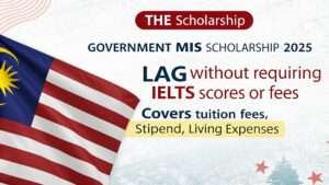 Read more about the article Malaysia International Scholarship (MIS) 2025 – Funded Opportunity