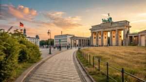 Read more about the article Move to Germany where visa appointments won’t be an issue, no blocked account required