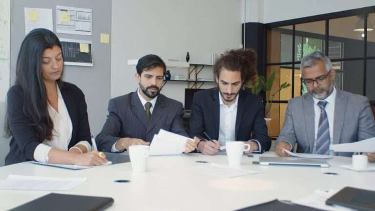 Working at a Factory in Luxembourg