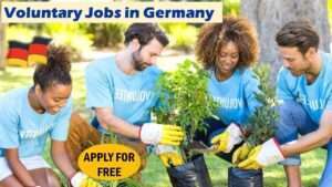 Read more about the article FÖJ & EFD Visa in Germany: Guide to Voluntary Jobs in Germany