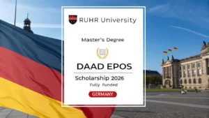 Read more about the article Study in Germany Free, No Tuition, Move with your family, Ruhr University