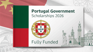 Read more about the article Portugal Government Scholarships 2025-2026: Your Gateway to Europe