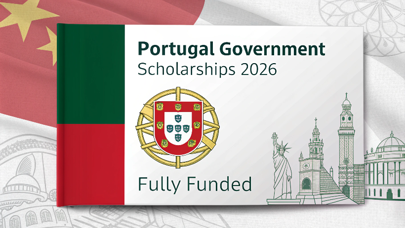 You are currently viewing Portugal Government Scholarships 2025-2026: Your Gateway to Europe