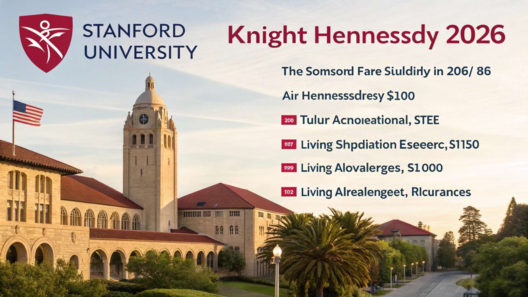 You are currently viewing Knight-Hennessy Scholarship 2026 at Stanford University (Fully Funded)