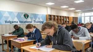Read more about the article Study for FREE in Estonia: Discover Valgamma Vocational Training