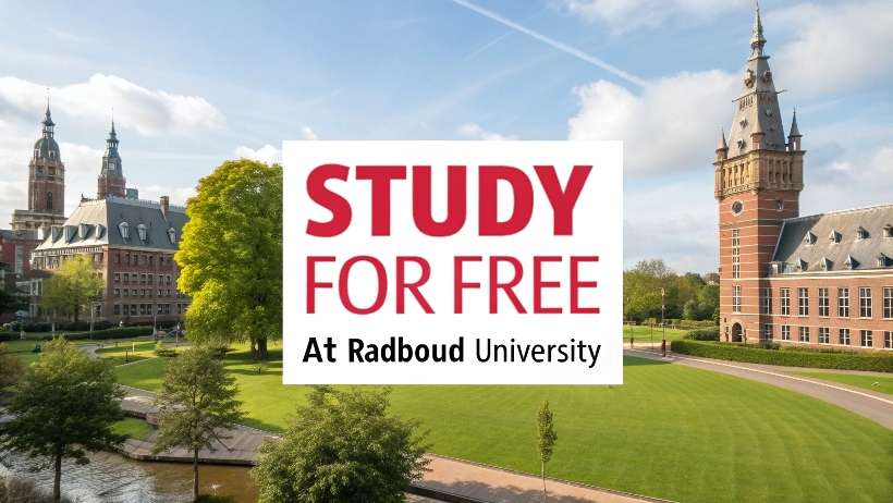 You are currently viewing Study for Free in the Netherlands: Radboud University