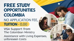 Read more about the article Colombia Foreign Scholarship 2025/2026: Fully Funded Postgraduate Opportunity
