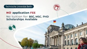 Read more about the article Study in Germany free, No Application fee, No Tuition, Move with your family. Technische Universitàte Berlin