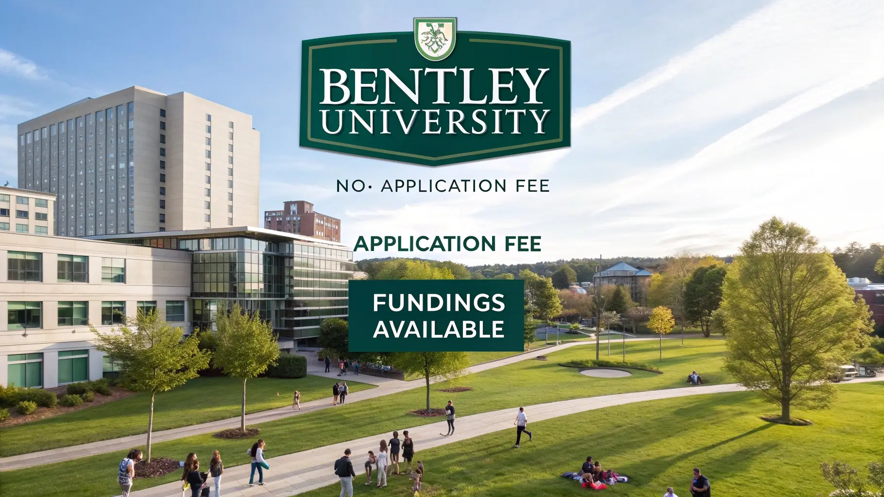 Read more about the article Study in the US -Bentley University