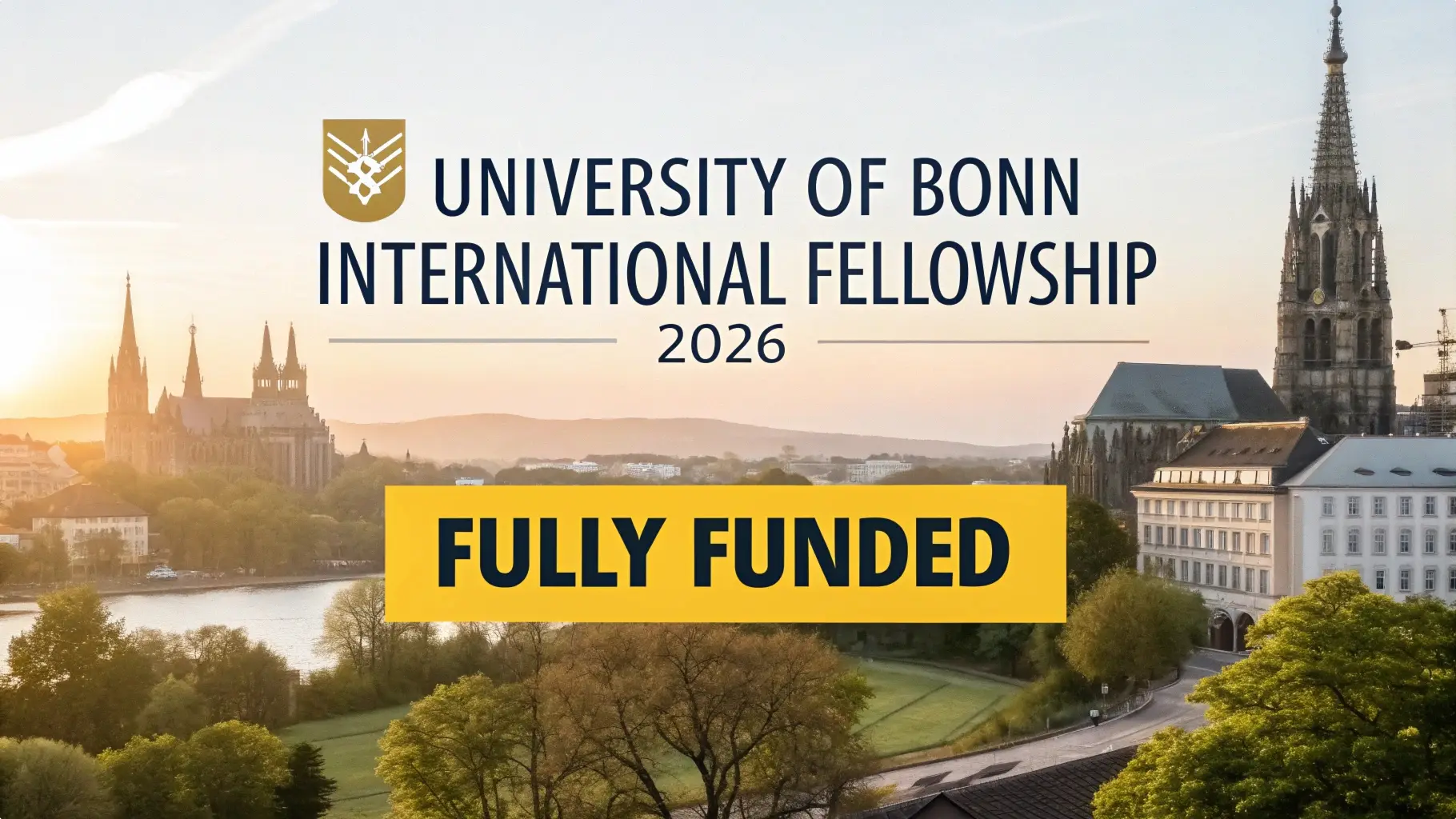 You are currently viewing University of Bonn International Fellowship 2026 in Germany (Fully Funded)