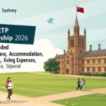 University of Sydney AGRTP Scholarship 2026, Australia (Fully Funded)