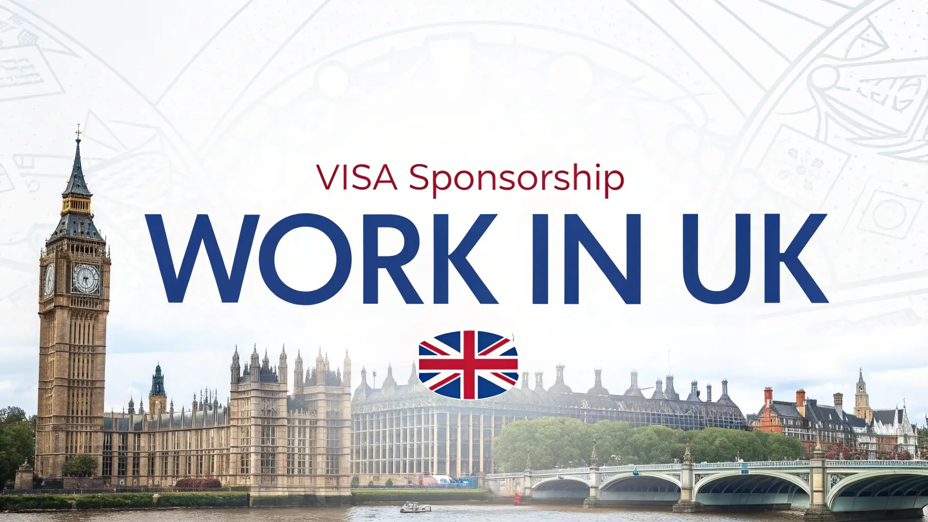 You are currently viewing Your Guide to Visa Sponsorship Jobs in the UK in 2025