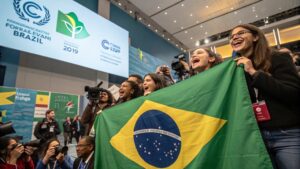Read more about the article Your Chance to Report Live from COP30: Fully Funded Fellowship in Brazil