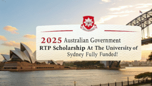 Read more about the article 2025 Australian Government RTP Scholarship at the University of Sydney — Fully Funded!