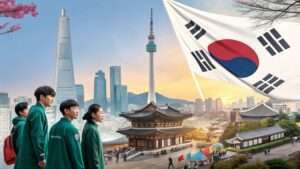Read more about the article Escape to Korea 2025: Fully Funded Trip to Korea With Squid Game