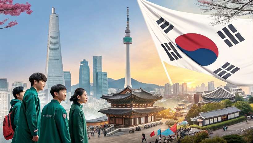 Read more about the article Escape to Korea 2025: Fully Funded Trip to Korea With Squid Game