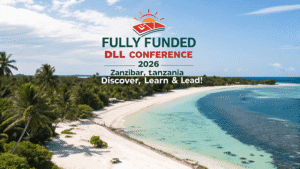 Read more about the article Fully Funded DLL Conference 2026 in Zanzibar, Tanzania