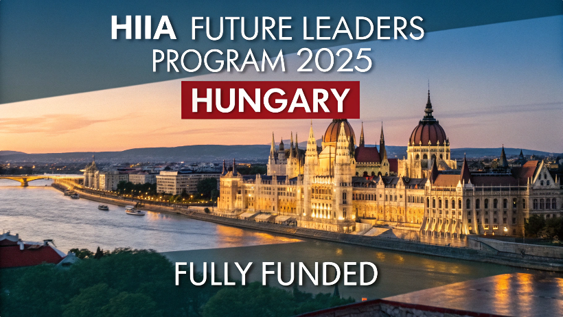 Read more about the article HIIA Future Leaders Program 2025 in Hungary