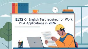 Read more about the article Do You Really Need IELTS for a Work Visa in 2026? Here’s the Truth!